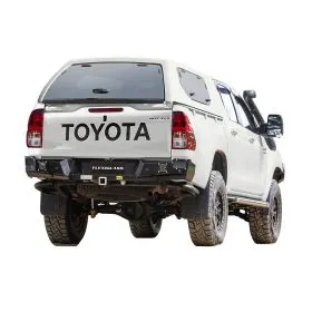 FLEXI ESSENTIAL CANOPY DUAL CAB HILUX J DECK PRIMER
