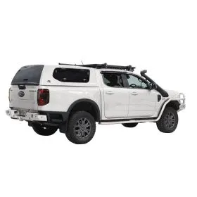 FLEXI ESSENTIAL CANOPY DUAL CAB ARCTIC WHITE A4D

