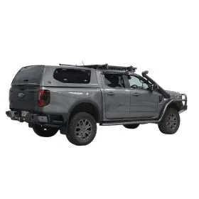 FLEXI ESSENTIAL CANOPY DUAL CAB CONQUER GREY 5JMW
