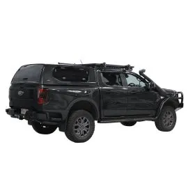 FLEXI ESSENTIAL CANOPY DUAL CAB SHADOW BLACK G9Z