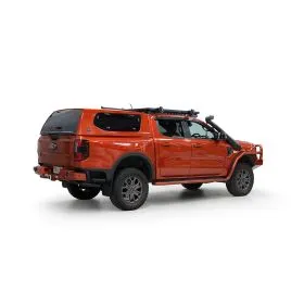 FLEXI ESSENTIAL CANOPY DUAL CAB SEDONA ORANGE KYR