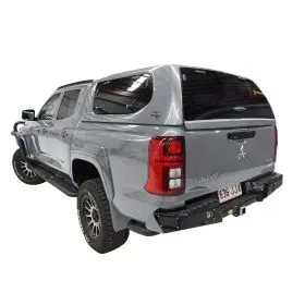 FLEXI ESSENTIAL CANOPY TRITON 24 BLADE SILVER U25