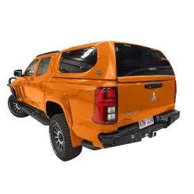FLEXI ESSENTIAL CANOPY TRITON 24 YAMABUKI ORANGE M14

