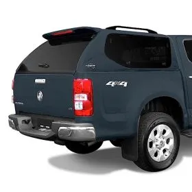 FLEXISPORT CANOPY COL DUAL CAB 12+ BLU MOUNT 775U