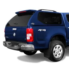 FLEXISPORT CANOPY COL DUAL CAB 12+ OCEAN BLU 774U