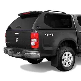 FLEXISPORT CANOPY COL DUAL CAB 12+ ROYAL GRY 327M