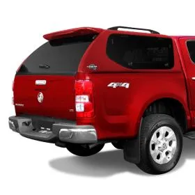 FLEXISPORT CANOPY COL DUAL CAB 12+ SIZZLE 74S