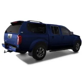 FLEXISPORT CANOPY NAV D40 DUAL CAB BLUE VEL. BW9