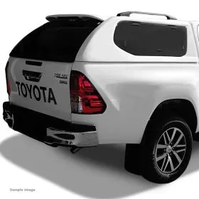 FLEXISPORT PREMIUM HILUX 16 DC CRYSTAL SHINE WH 070 SR5 ONLY