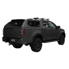 FLEXISPORT PREMIUM CANOPY DMAX MY24 DC BASALT BLACK 569