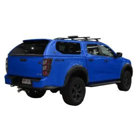 FLEXISPORT PREMIUM CANOPY DMAX MY24 DC NEPTUNE BLUE 587
