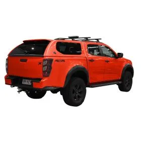 FLEXISPORT PREMIUM CANOPY DMAX MY24 DC SUN ORANGE 595
