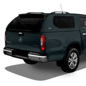 FLEXISPORT PREMIUM CANOPY MERC X DC GRANITE GREEN 6580