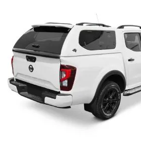 FLEXISPORT PREMIUM CANOPY NAV21 SOLID WHITE QM1