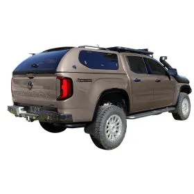FLEXISPORT PREMIUM CANOPY AMAROK MY23 BRIGHT BEIGE METAL JTQ
