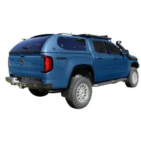 FLEXISPORT PREMIUM CANOPY AMAROK MY23 BRIGHT BLUE METAL 2BQ