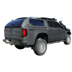 FLEXISPORT PREMIUM CANOPY AMAROK MY23 DARK GREY METAL M7458