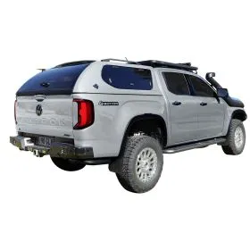 FLEXISPORT PREMIUM CANOPY AMAROK MY23 LIGHT GREY METAL ZJN