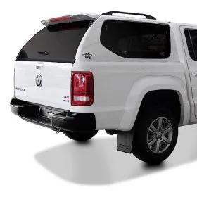FLEXISPORT PREMIUM CANOPY AMAROK DC WHITE LB9A