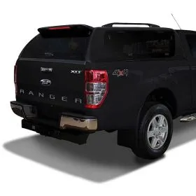 FLEXISPORT RAN PX EXTRA CAB BLACK MICA B7/16W
