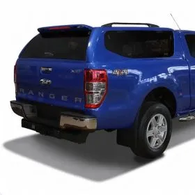 FLEXISPORT RAN PX EXTRA CAB GUNMETAL BLUE 38L
