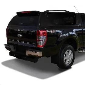 FLEXISPORT RAN PX EXTRA CAB JET BLACK 41W
