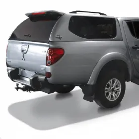 FLEXISPORT CANOPY TRITON MN DC SILVER A66