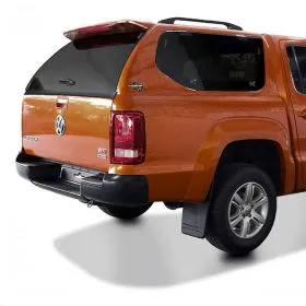 FLEXISPORT CANOPY AMAROK DUAL CAB COPPER LA2W