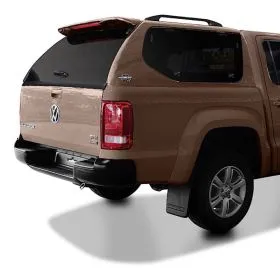 FLEXISPORT CANOPY AMAROK DUAL CAB MENDOZA BROWN LT8U