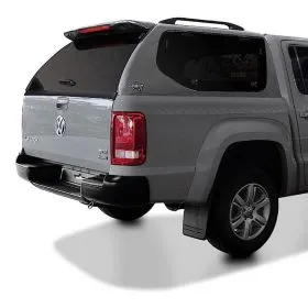 FLEXISPORT CANOPY AMAROK DUAL CAB NATURAL GREY LH7W
