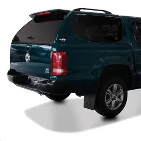 FLEXISPORT CANOPY AMAROK DUAL CAB PEACOCK