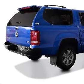 FLEXISPORT CANOPY AMAROK DUAL CAB RAVENNA BLUE LA5W