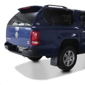 FLEXISPORT CANOPY AMAROK DUAL CAB STARLIGHT BLUE LT5U