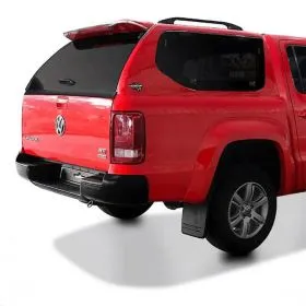 FLEXISPORT CANOPY AMAROK DUAL CAB TORNAD RED 9310/G2G2