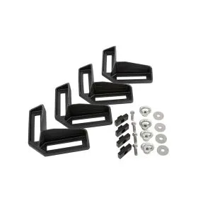 RHINO CARGO CORNER BRACKETS KIT (4PCS)