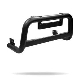 BOCAR ULTIMATE BLACK ALLOY 76MM NUDGE BAR