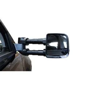 Clearview Towing Mirrors [Compact, Pair, Indicators, Electri
