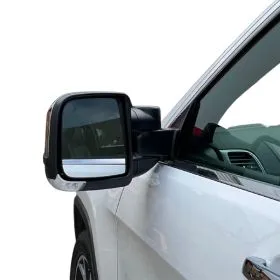 COMPACT TOWING MIRRORS
