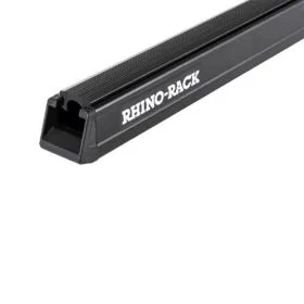 RHINO ALLOY BAR 1250MM BLK (1EA)