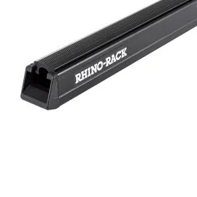 RHINO ALLOY BAR 1500MM BLK (1EA)