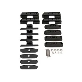 RHINO BASE KIT ISUZU MU-X LS-T 12/12- (4PCS)