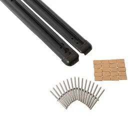 RHINO GEN8 HILUX DUAL CAB TRACK SET (PR).