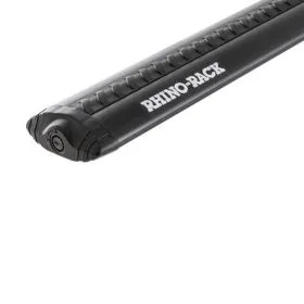 RHINO VORTEX AERO BAR 1260MM BLACK