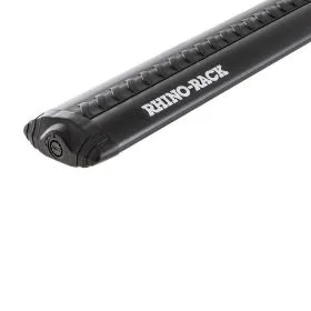 RHINO VORTEX AERO BAR 1500MM BLACK