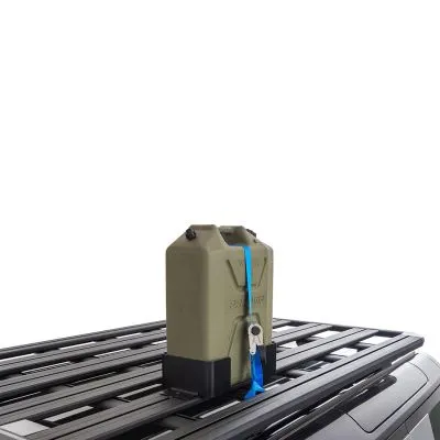 RHINO RACK SINGLE JERRY CAN HOLDER