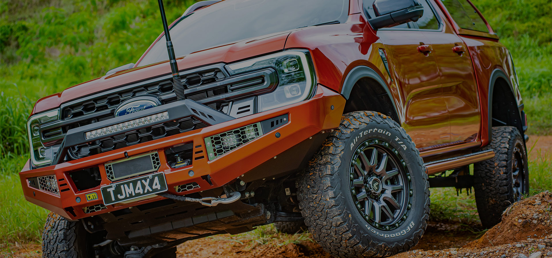 'Handle Anything' with <br> XGS RUGGED