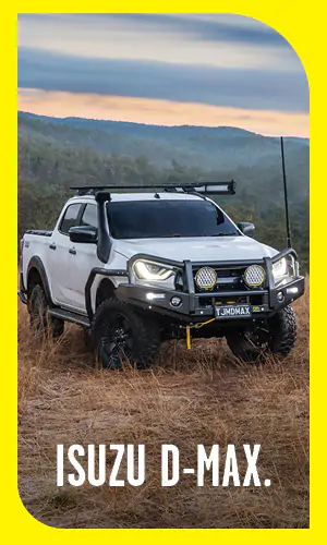 Isuzu D-Max