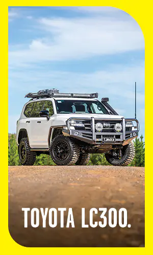 Toyota LC300