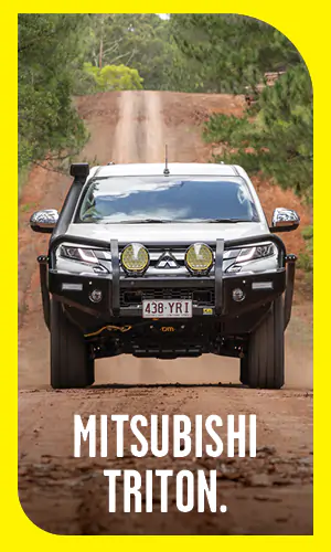 Mitsubishi Triton