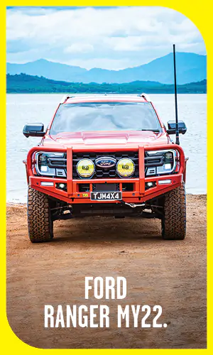 FORD RANGER MY22